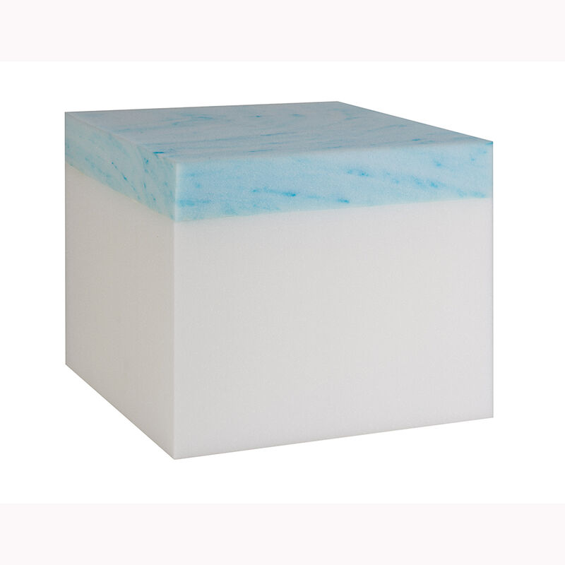 Independent Furniture Supply 10" Gel Memory Foam Mattress image number 5