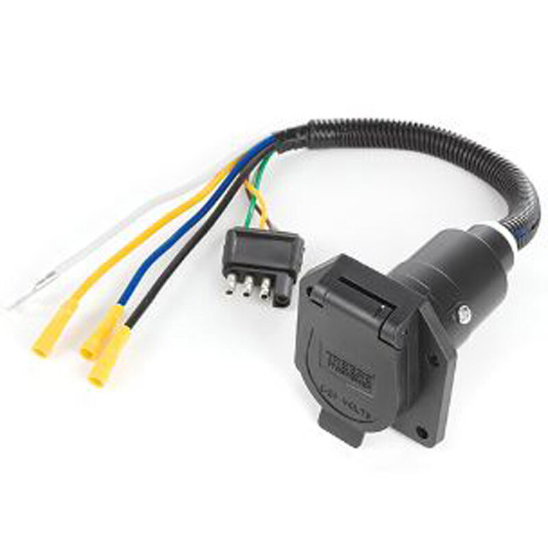 Reese Trailer Wiring Connector Adapter image number 2