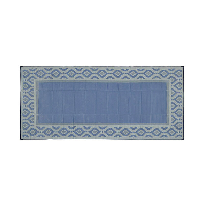 Venture Forward Reversible RV Patio Mat w/ Carry Bag, IKAT image number 11