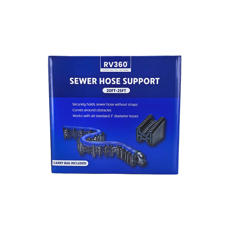 RV360 Flexible Sewer Hose Support image number 10