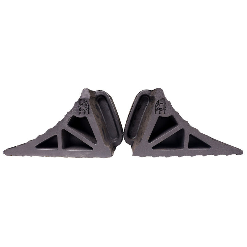 OX BLOX Wheel Chocks, 2-Pack image number 2