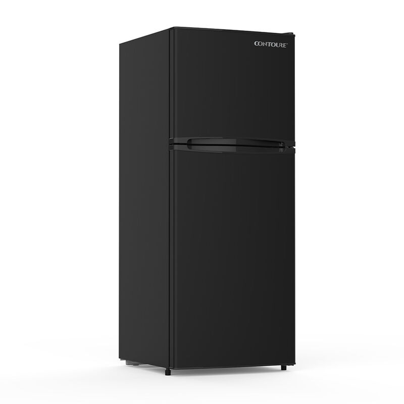 CONTOURE 10.7 cu. ft. 12V DC Power Frost-Free Compact Refrigerator, Black &ndash; Camping World Exclusive! image number 4