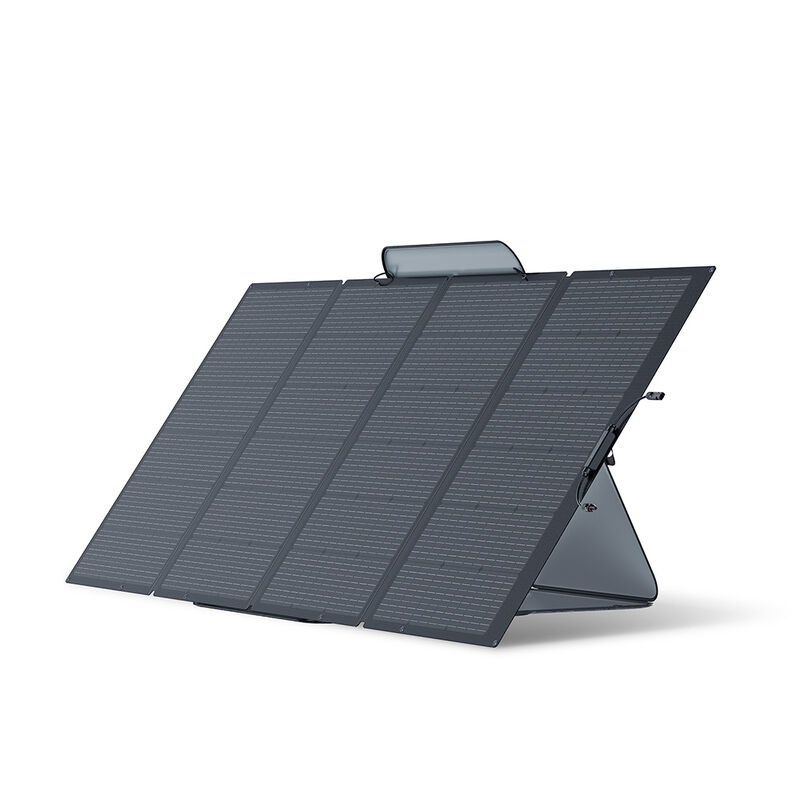 EcoFlow 400W Portable Solar Panel image number 1