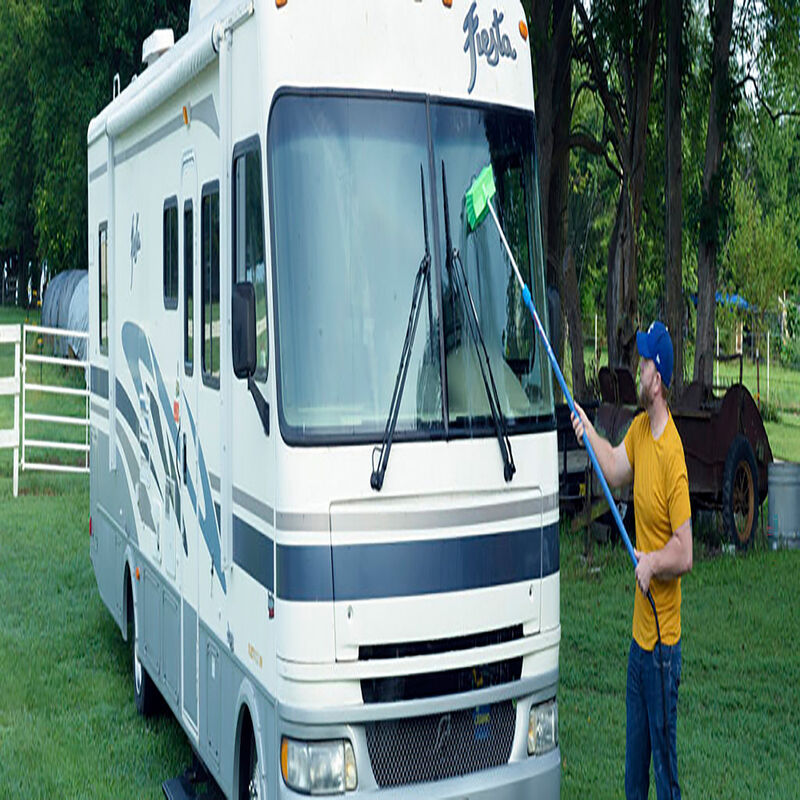 Mr. LongArm Marine Bi-Level Flow-Thru Brush image number 2