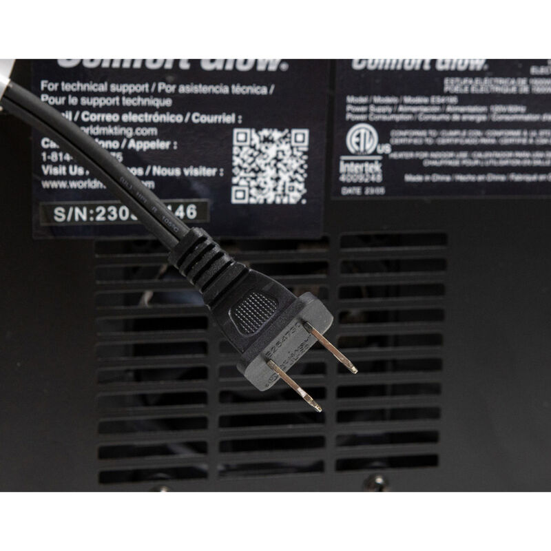 Comfort Glow "The Sanford" Electric Stove image number 7