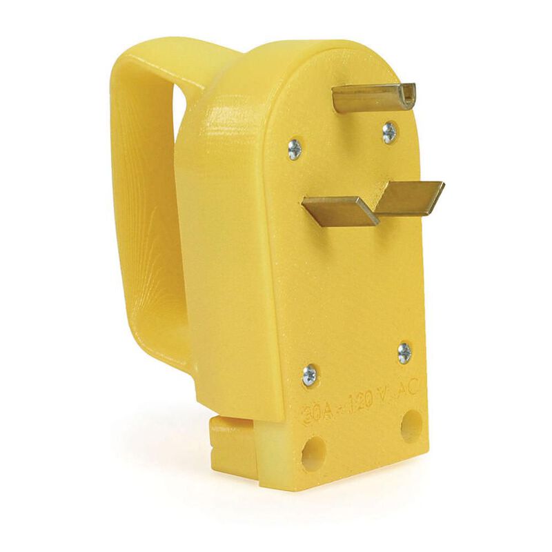 Power Grip Replacement Plug - 30A image number 1