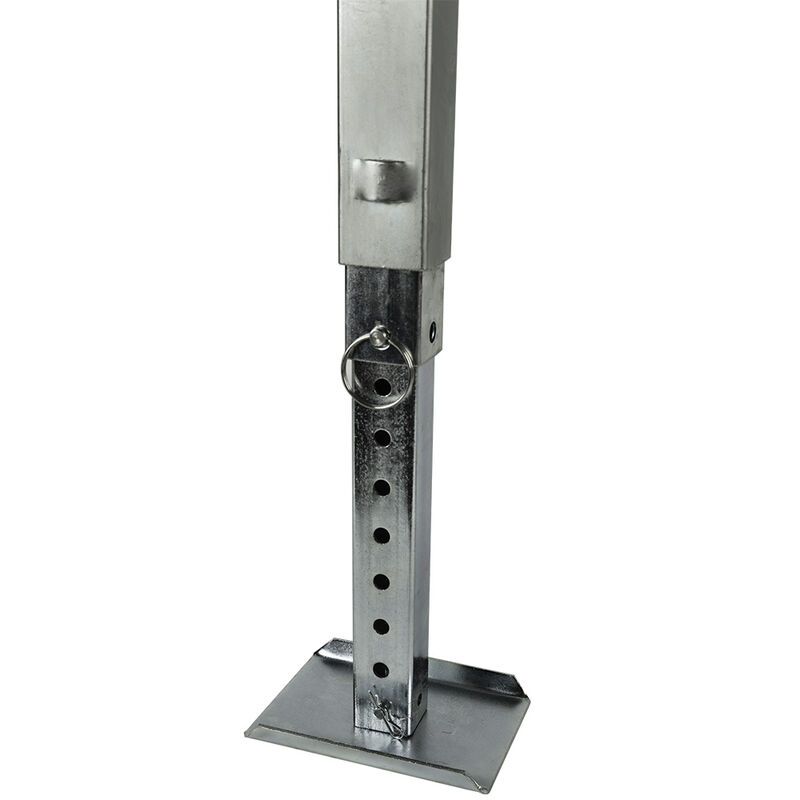 Ultra-Fab 5th Wheel Landing Gear, Double Motor image number 8