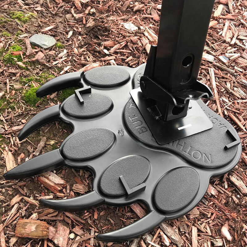 JackTracks RV Stabilizer Pads, Bear Track image number 4