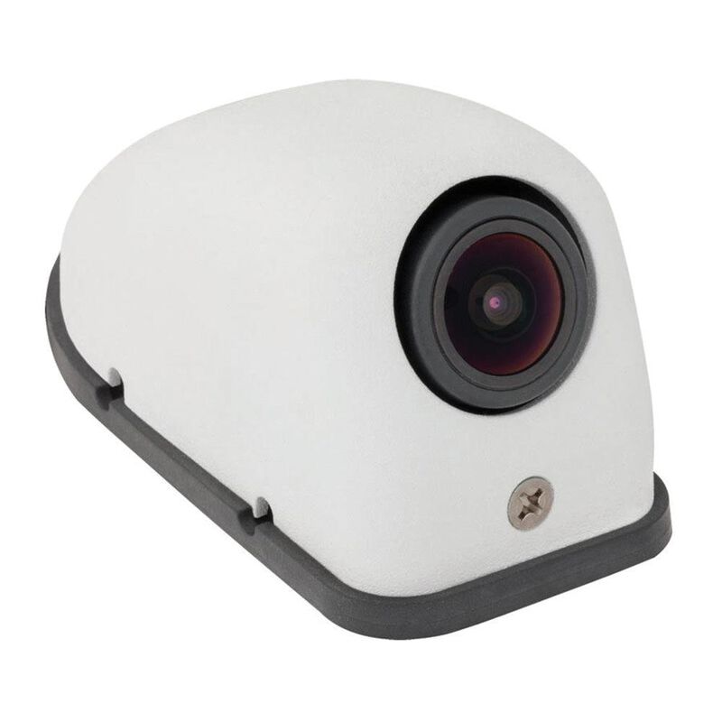 Voyager Color Side Body Observation Camera, Gray Left-Side Camera image number 1