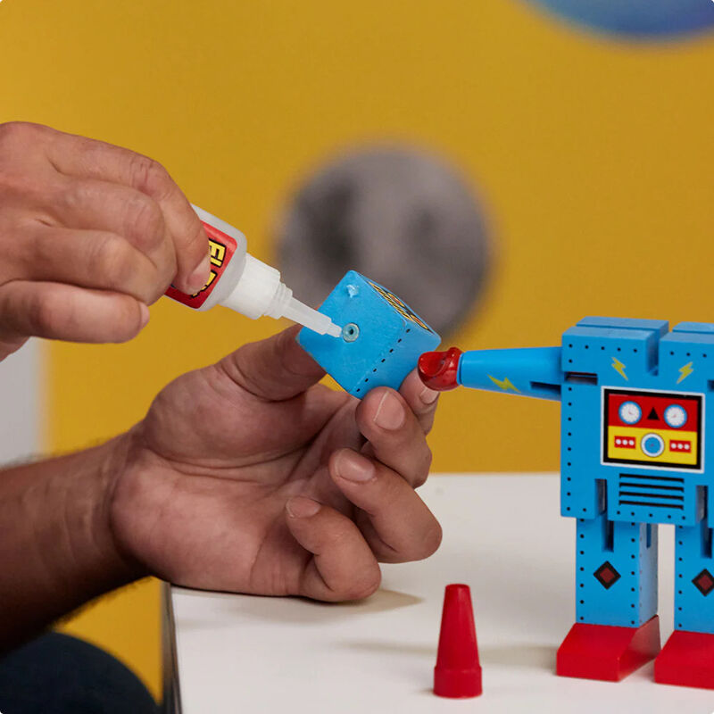 Flex Seal Flex Super Glue, Liquid, .7 oz. Bottle (20 Grams) image number 3