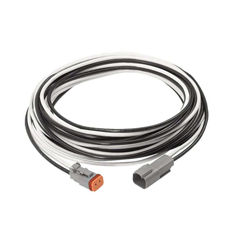 Lenco Edge Mount Trim Tab Kit, 12V image number 2