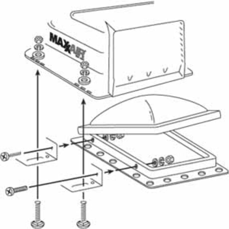 Zero Leak Mounting Hardware Kit image number 1