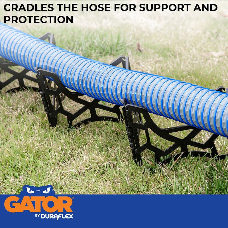 Duraflex 218585S 20' Sewer Hose Support image number 3