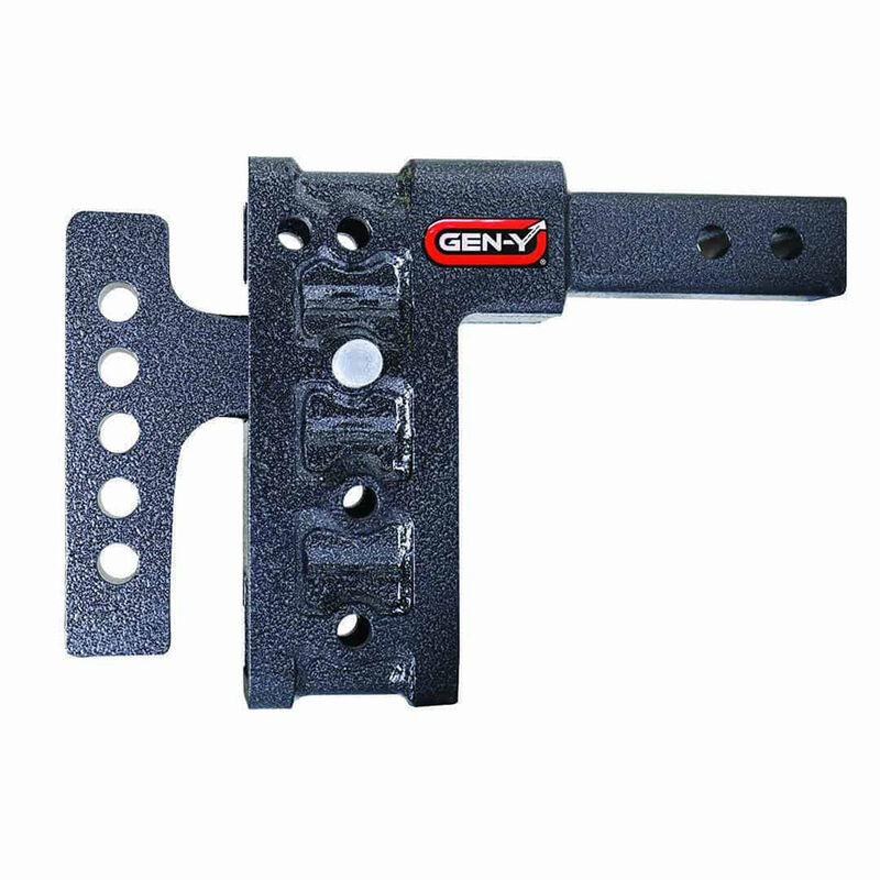 Gen-Y Hitch Weight Distribution Shank, 2.5" Receiver, 21K Towing image number 2