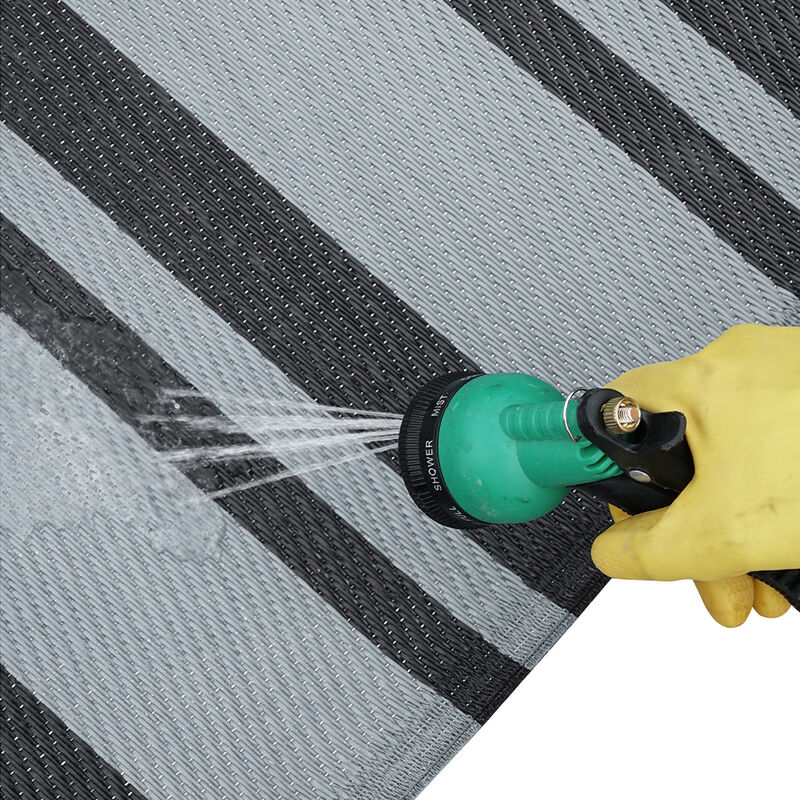 Venture Forward RV Patio Mat w/ Carry Bag, Stripe image number 16