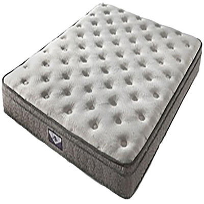 Denver Mattress 7 Inch High Density BioFlex Soy Based Foam Short Queen Mattress