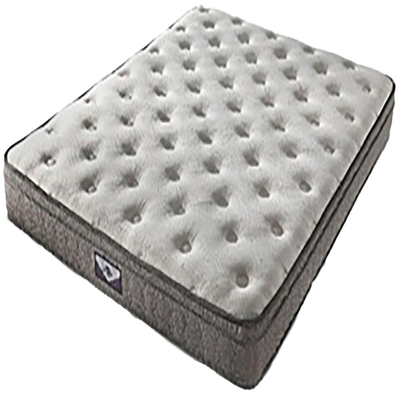 Denver Mattress 7 Inch High Density BioFlex Soy Based Foam Short Queen Mattress image number 1
