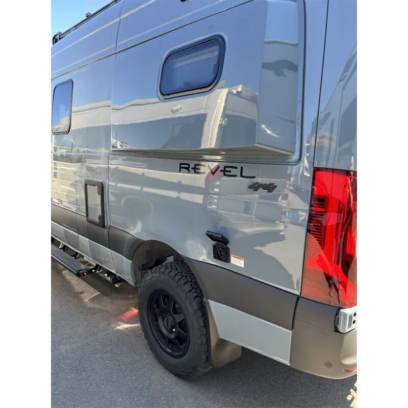 Power Watchdog SafeView Smart RV 30-Amp Power Inlet, Black image number 9