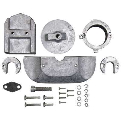 Sierra Zinc Anode Kit For Mercruiser Alpha I Engine, Sierra Part #18-6158Z