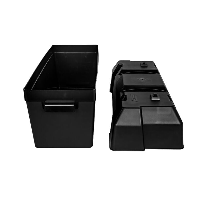Camco Double Battery Box image number 3