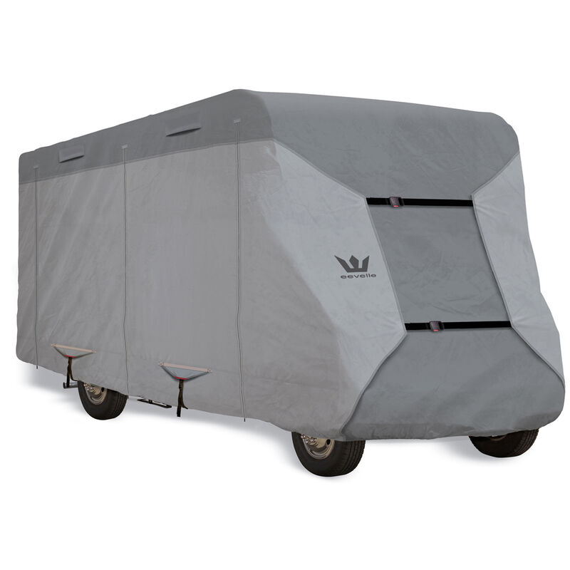 Eevelle S2 Expedition Class C Cover, Gray or Tan image number 1
