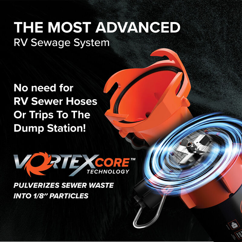 Camco 39040 Rhino Macerator Pump Kit image number 12