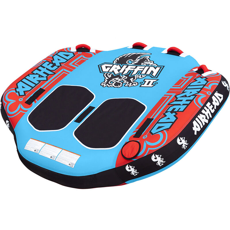Airhead Griffin II Towable Tube image number 2