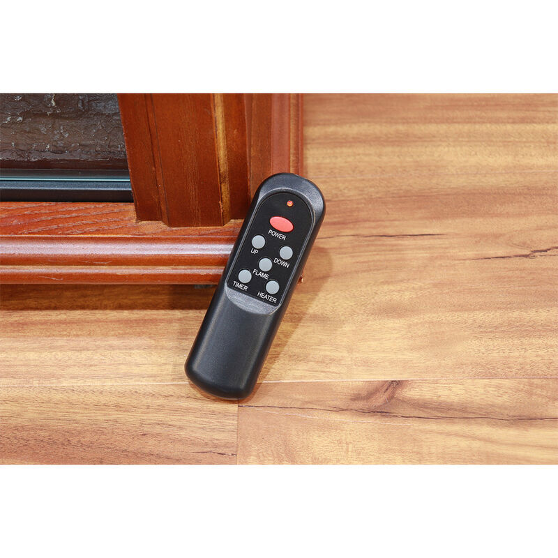 Comfort Glow Electric Quartz Fireplace image number 5