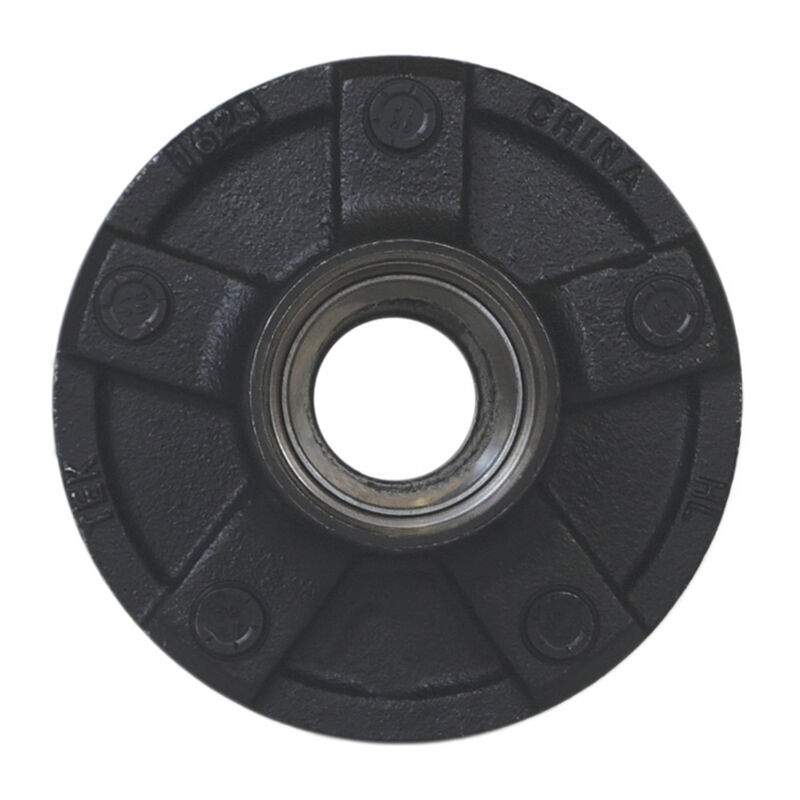Husky Towing 3,500lb Idler Hub 5-5.50 Black Push-In Studs image number 1