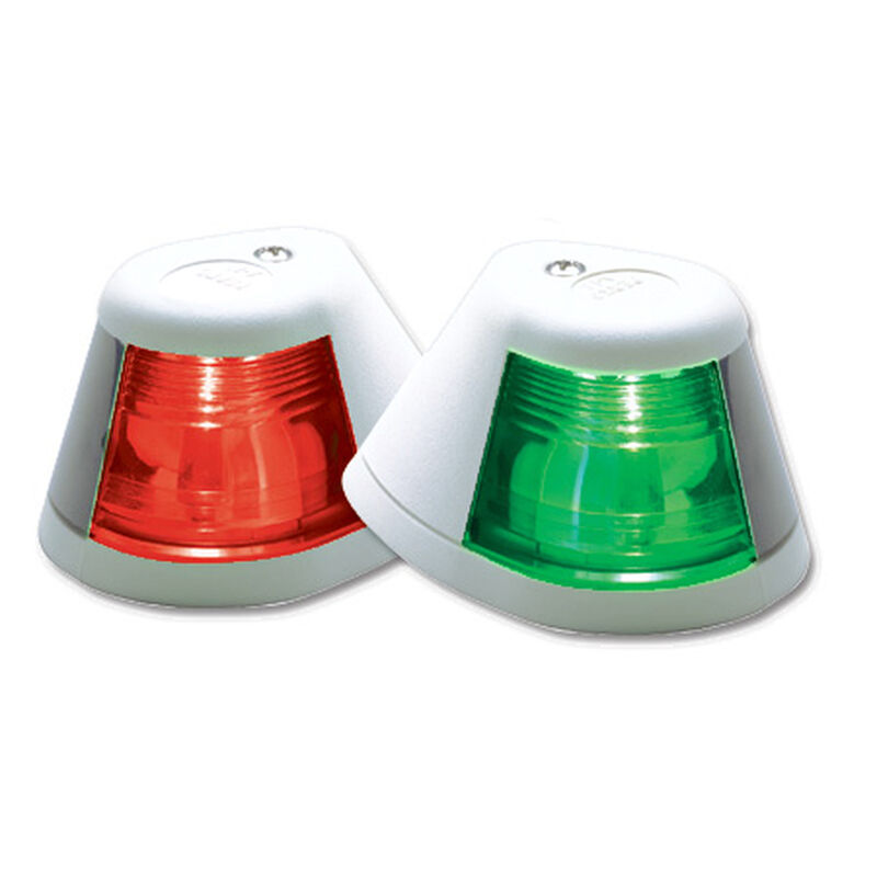 Perko Horizontal-Mount Side Lights, White image number 1