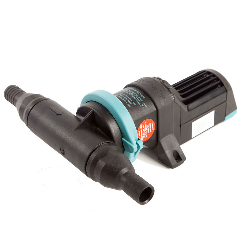 Whale Gulper 12V Grouper MK2 Pump image number 1