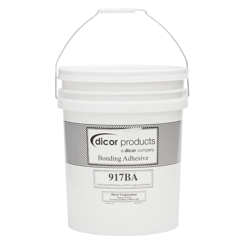 Dicor Corp. 5-Gallon RV Water-Based Bonding Adhesive - 917BA-5  image number 1