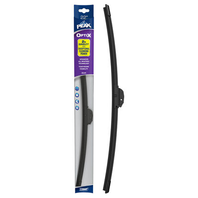 PEAK OPTIX 22" Windshield Wiper Blade