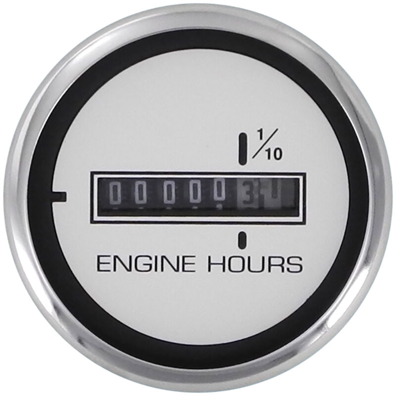 Sierra 2" Lido Hour Meter image number 1