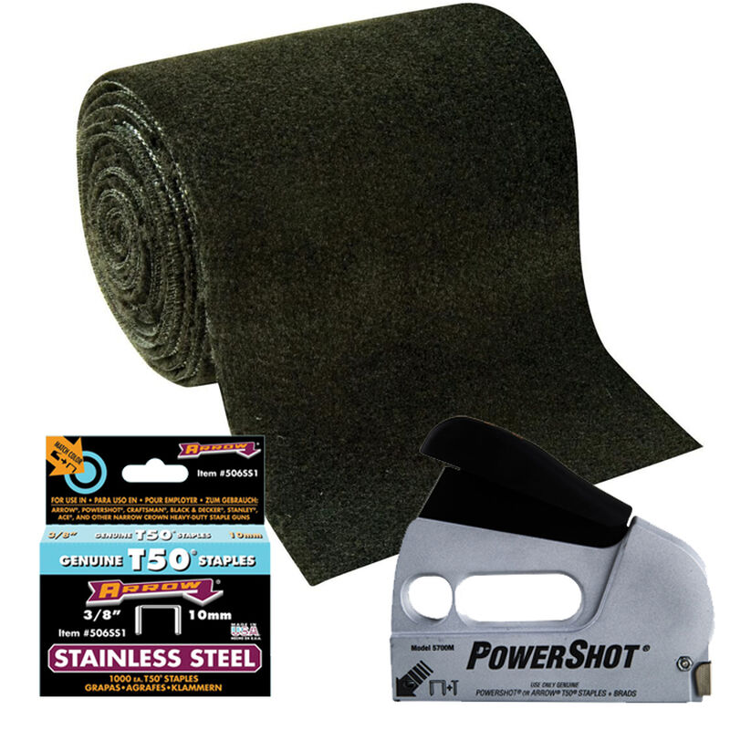 12' x 8" Bunk Carpet Bundle image number 1