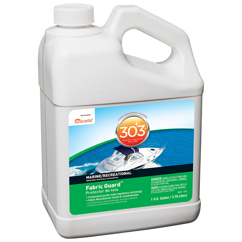 303 High Tech Fabric Guard, Gallon image number 1