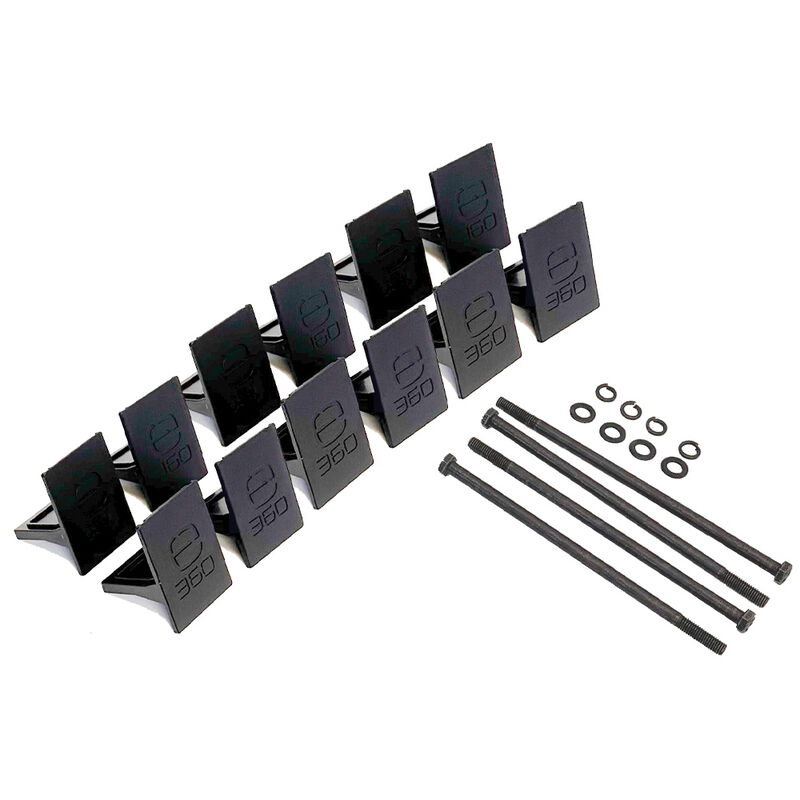 Expion360 Edge EX2 4-Battery Mounting Add-On Kit image number 2