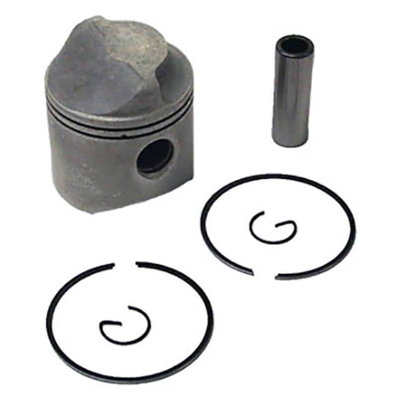 Sierra Piston Kit For Mercury Marine Engine, Sierra Part #18-4622 image number 1