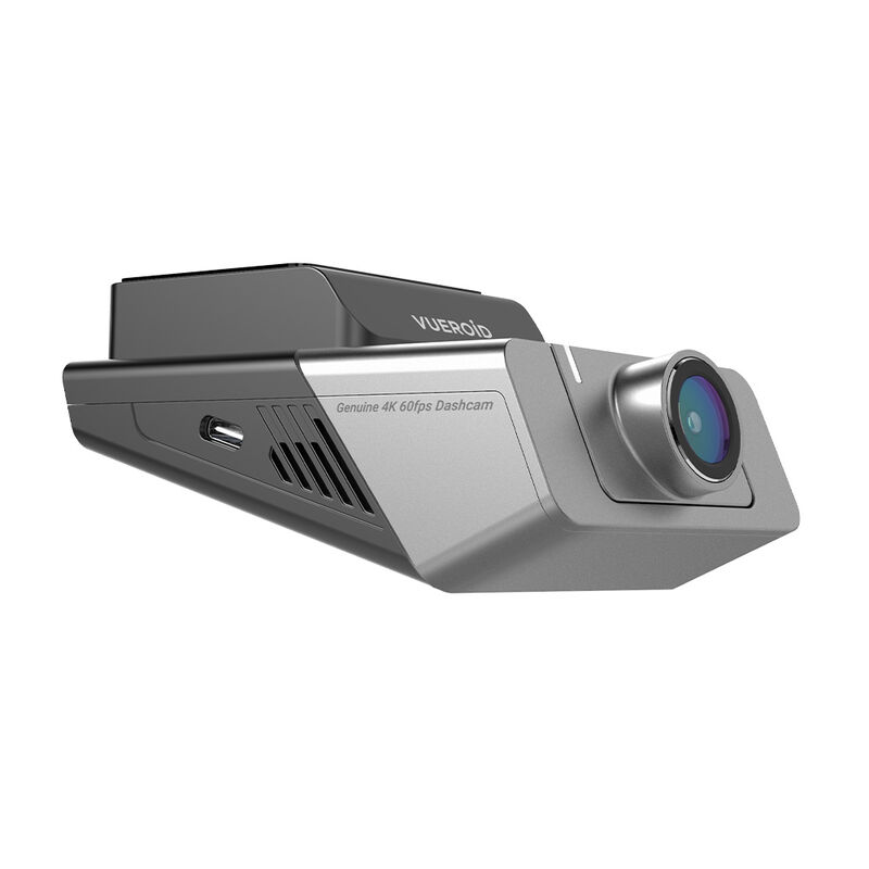 Vueroid S1 4K Infinite (2CH) RV Dash Camera w/ Rear Cam image number 2