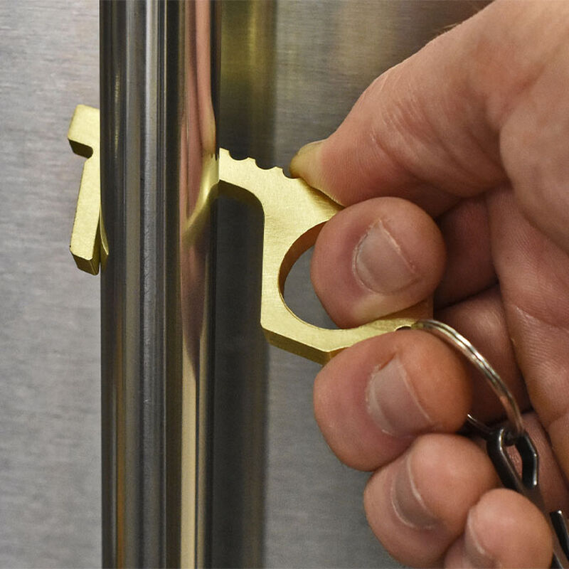 Milspin No-Touch Covid Key image number 3