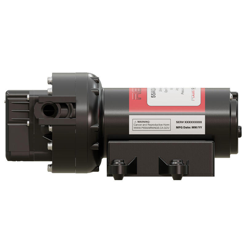 Remco PowerRV Aquajet Series 4.5GPM 110V AC Freshwater Pump image number 2