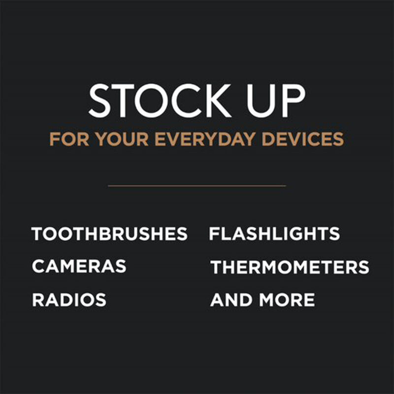 Duracell Optimum AA Alkaline Batteries, 8-Pack image number 4