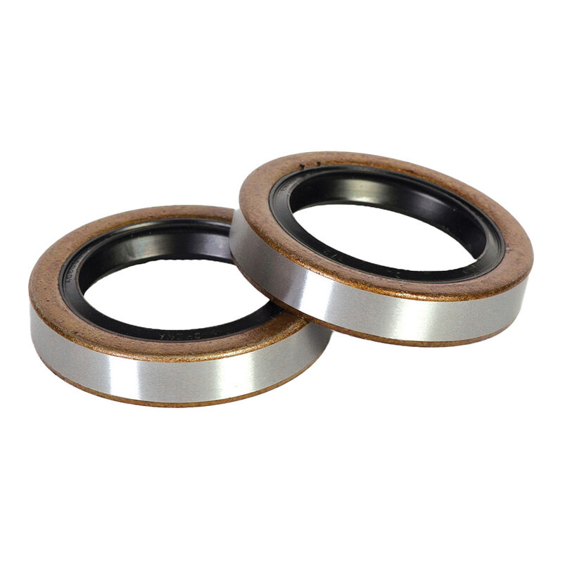 Husky Towing Trailer Wheel Bearing Grease Seal Std. Pkg/2 image number 1