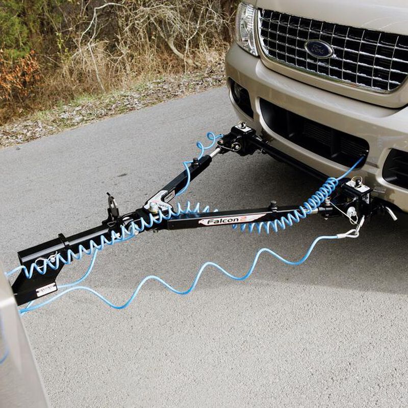 Roadmaster Falcon 2 6,000-lb. Tow Bar, fits Blue Ox Baseplate image number 3