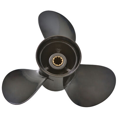 Michigan Match 3-Blade Modular Prop / Aluminum, 9.875" dia x 12 pitch, RH