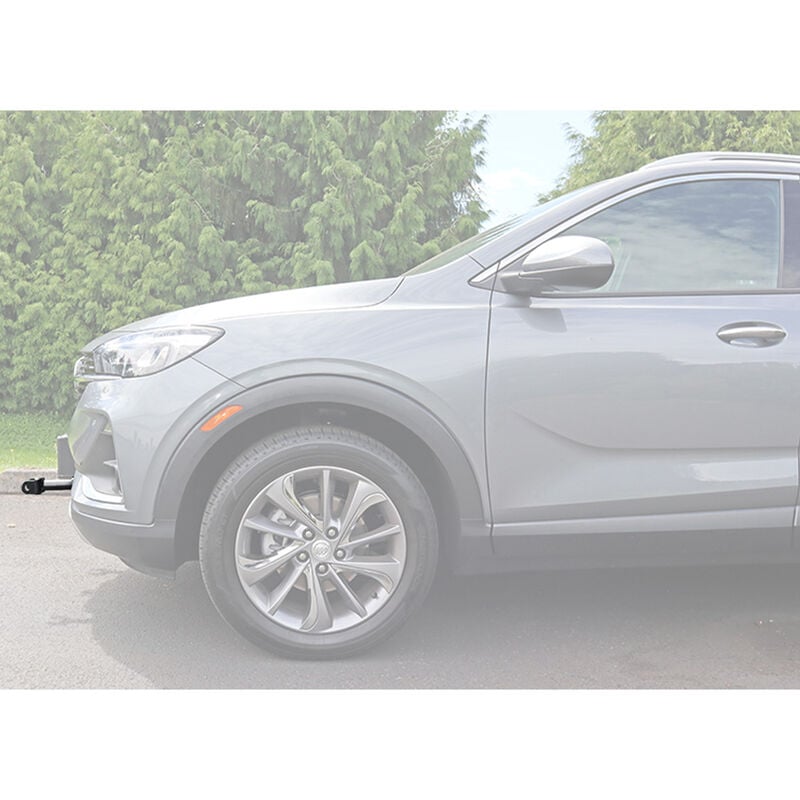 Roadmaster 523207-5 Direct-Connect Baseplate Kit, 2020-2023 Buick Encore GX image number 2