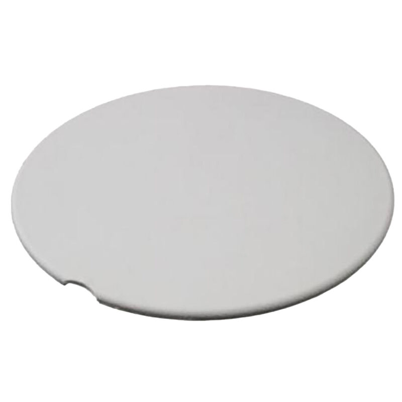 T-H Marine Sure-Seal Pry-Out 6" Deck Plate, Polar White image number 2