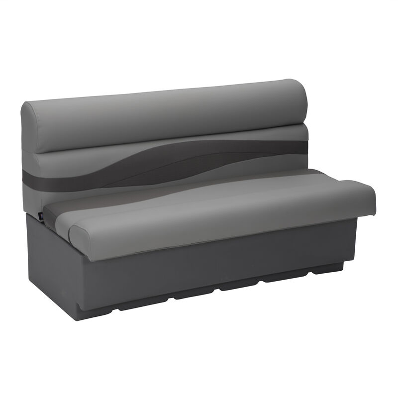 Taylor Made Platinum Series 50" Pontoon Bench Seat image number 2