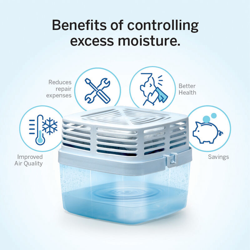 HUMYDRY Premium Moisture Absorber, 15.9 oz. image number 8