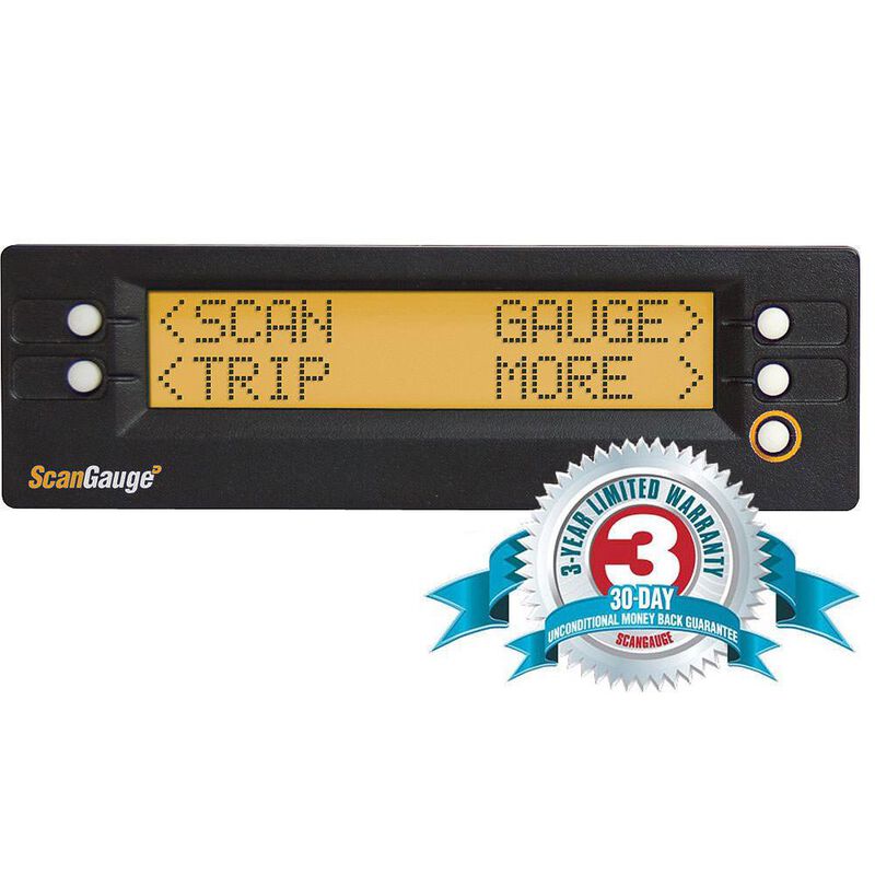 ScanGauge Diesel image number 2